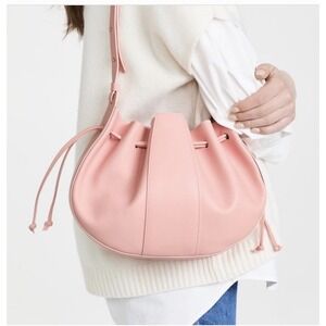 Mansur Gavriel Lilium‎ Bag Dahlia Pink Bucket Bag